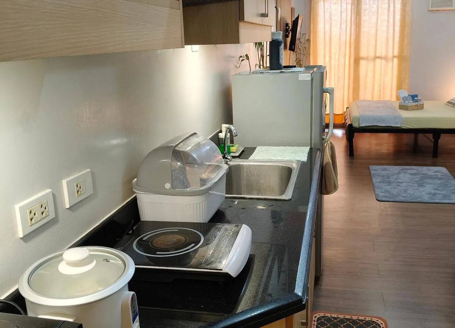 Breesea Staycation Pasay Philippines